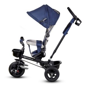 Tricikl guralica Kinderkraft AVEO blue