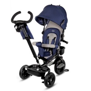 Tricikl guralica Kinderkraft AVEO blue
