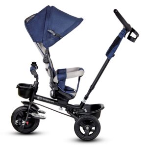 Tricikl guralica Kinderkraft AVEO blue