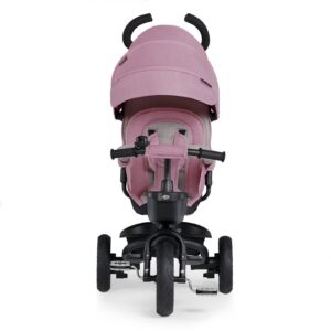 Tricikl guralica Kinderkraft SPINSTEP pink