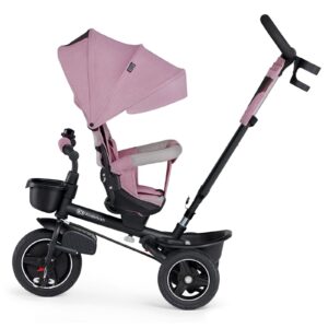 Tricikl guralica Kinderkraft SPINSTEP pink