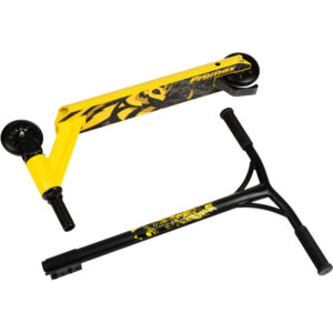 Trotinet za decu QKIDS IVO yellow